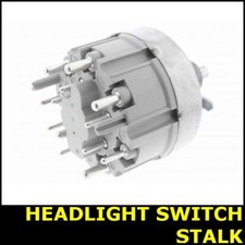Headlight switch stalk - headlight,