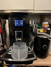 Jura WE8 Bean To Cup Coffee