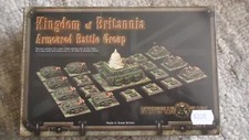 Spartan Dystopian Wars Kingdom