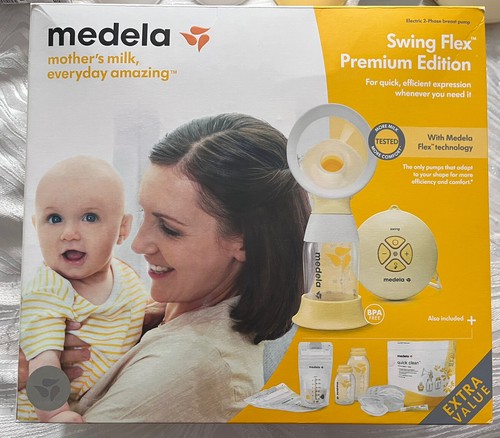 Medela swing flex - medela,