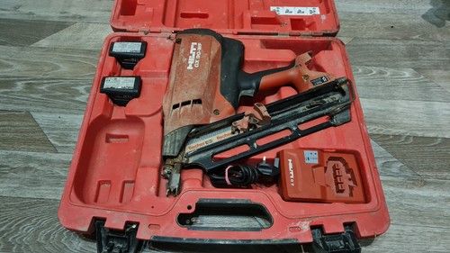 Hilti gx90 nail gun - gx90-wf,