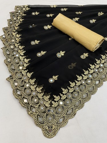 Self design embroidered - design,,