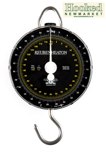 Reuben heaton standard angling - reuben,