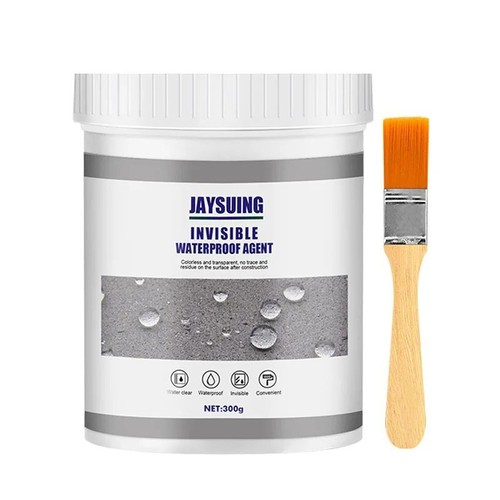 Gap glue leak proof - proof, water