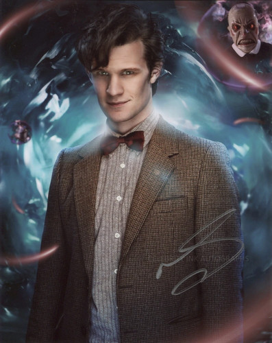 Matt smith the 11th - as,