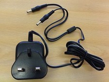 7.5V 200mA Dual Mains AC-DC