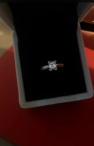 Diamond ring ct - diamond,