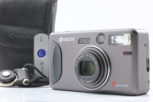 Top mint kyocera t - kyocera, zoom