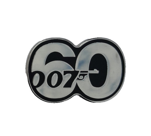 James bond 007 60th - bond,