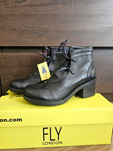 Fly london women - fly, black