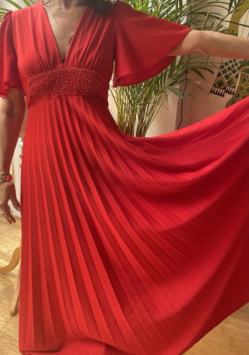 Vintage 1970s pleated - pleated, petite
