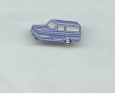 Lapel pin badge of a classic