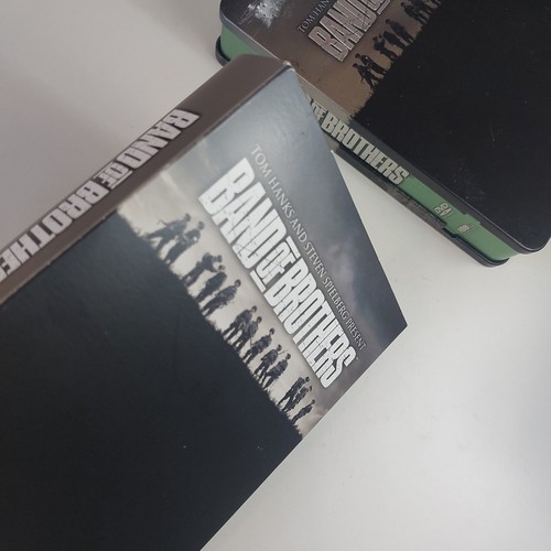 Band brothers dvd box set - band,