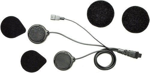 Sena smh5 slim speakers - sena,