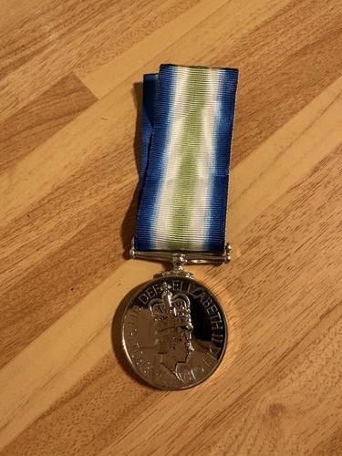 South atlantic medal - south,