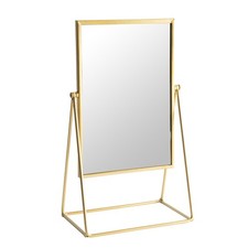 Rectangle Makeup Mirror Free