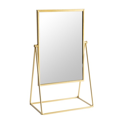 Rectangle makeup mirror free - rectangle,