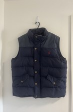 Joules Gilet Mens Size XL Navy