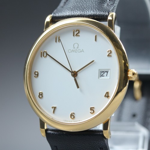 Omega ville vintage 1991 - omega, de
