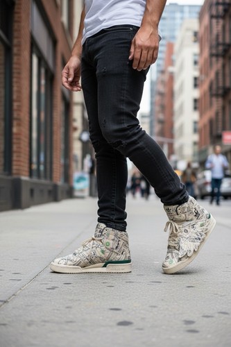Adidas jeremy scott forum - adidas, x