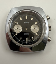 NOS Swiss Made Valjoux 7733