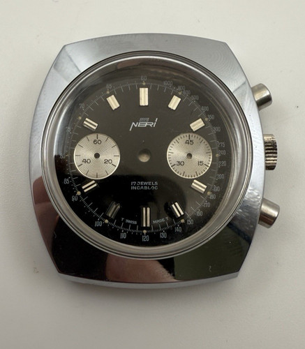 Nos swiss made valjoux 7733 - swiss,