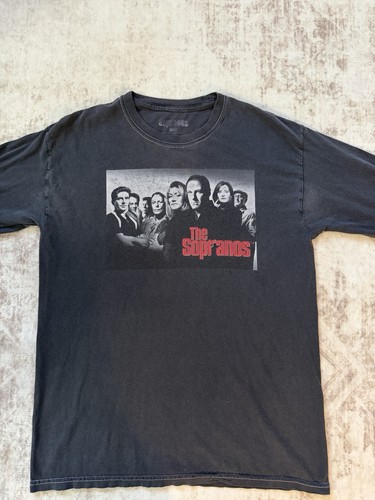 The sopranos hbo - hbo, black
