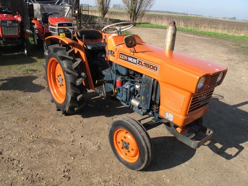 Kubota l1501 compact min - l1501,