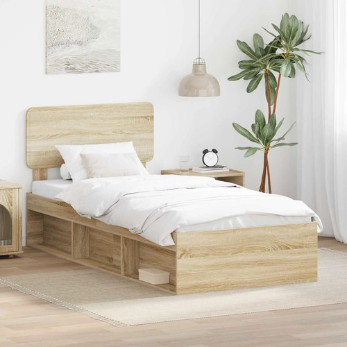 Walplus sonoma oak small - walplus,