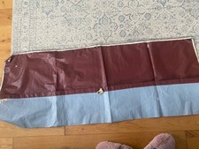 conway challenger. rear skirt. 1990.