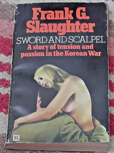 Sword and scalpel frank - sword,