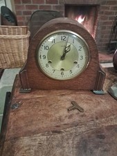 Vintage Smiths  Chiming Mantle Clock, 