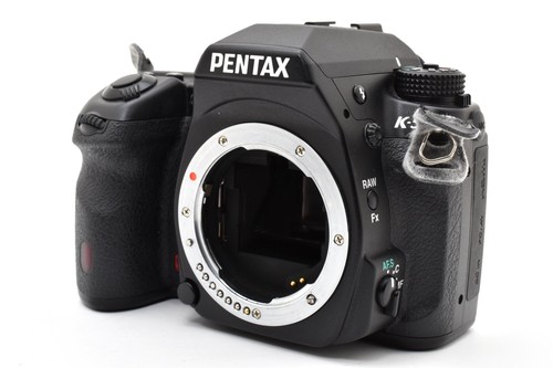 Mint box pentax k - pentax, k-5