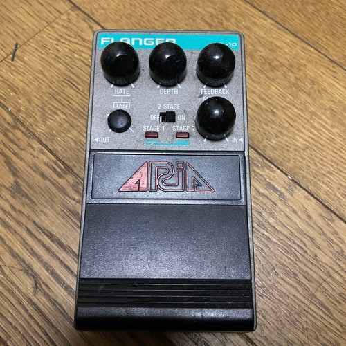 Aria vintage flanger - fl-10,
