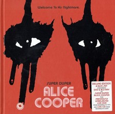 Super Duper Alice Cooper Box