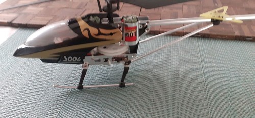 Remote control helicopter - remote,