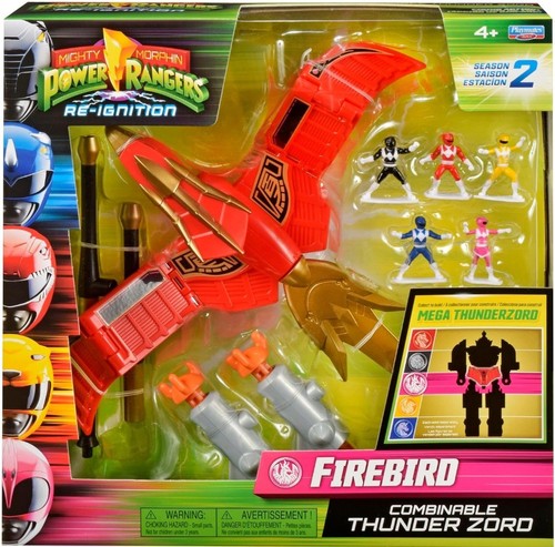 Power rangers ignition - power,