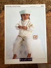 Baby Knitting Patterns DK