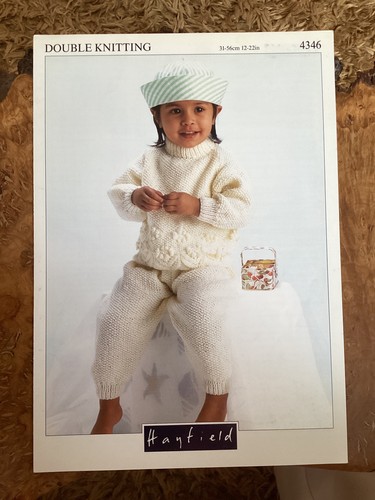Baby knitting patterns - baby, dk