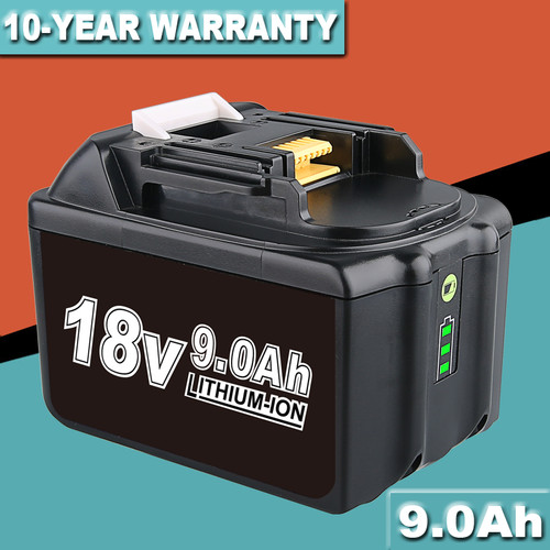 9ah for makita 18v - 9ah,