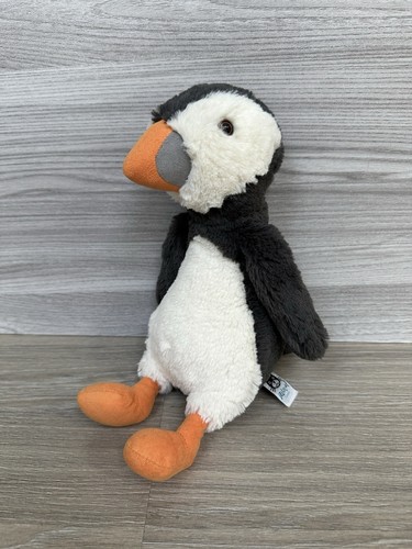 Jellycat medium bashful puffin - medium,