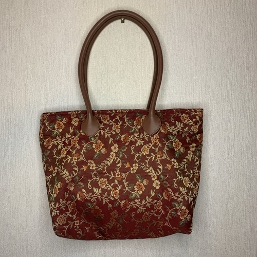 Past times vtg - floral, fabric