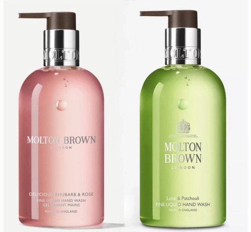 Molton brown lime patchouli - lime,