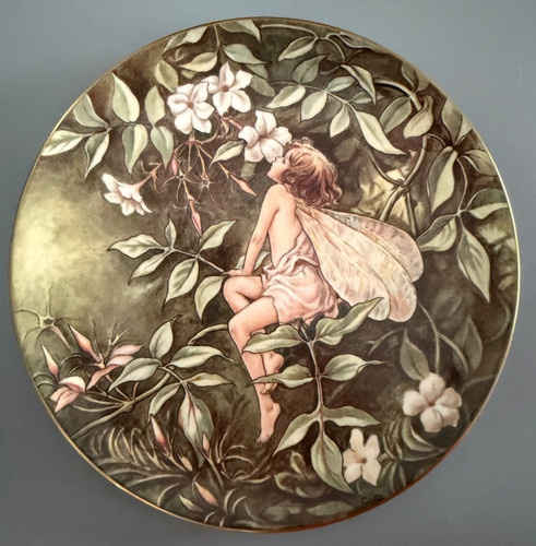 Cicely mary barker - mary, jasmine