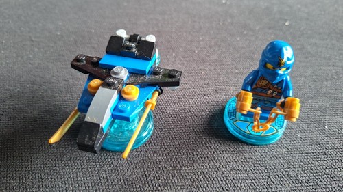 Lego dimensions jay - lego,