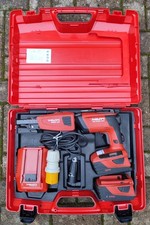 Hilti SD5000-a22 with 2*5.2Ah