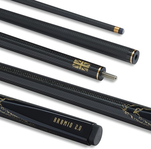 Snooker pool billiard cue - snooker, or