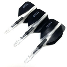 Harrows Carbon 360 Dart Stems