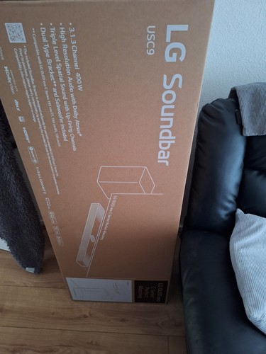 Soundbar usc9s with - usc9s,