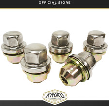 LAND ROVER DISCOVERY 2 TD5 V8 ALLOY WHEEL NUTS PACK OF 5 ANR3679